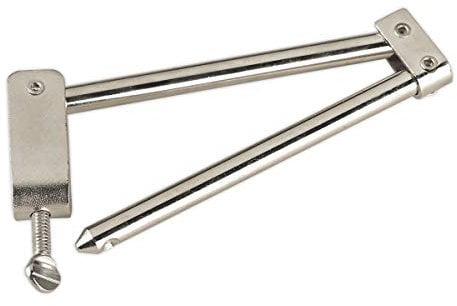 Sealey Vs033 Hose Pinch Tool Metal Bar Type - Brake/Fuel Hoses
