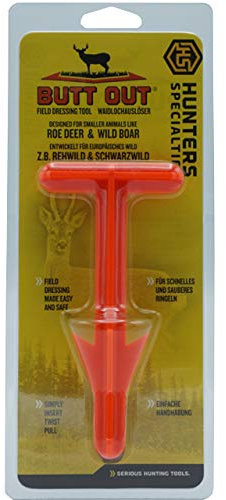 Hunters Specialties Butt Out Waidlochauslöser Ringelhilfe aus Kunststoff