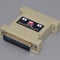 4 Joystick Adapter für Atari ST/STe/Falcon mit Zwei zusätzliche DB9 Anschlüsse