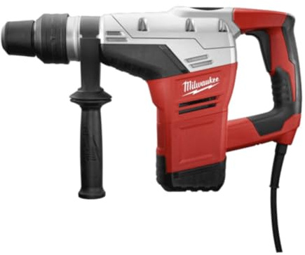 Milwaukee 5317-21 Rotary Hmr 1-9/16 SDS Kit