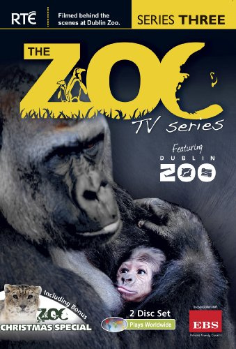The Zoo: Series 3 [DVD]