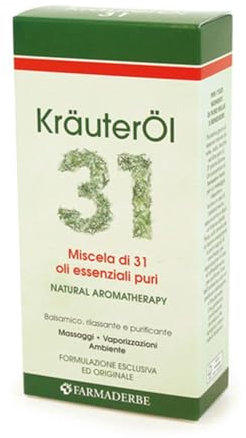 Farmaderbe Krauterol Olio 31-100 ml