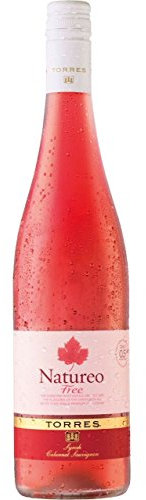 6x 0,75l - Miguel Torres - Natureo Free - Rosado - Catalunya D.O. - Spanien - alkoholfreier Rosé-Wein
