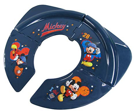 Disney Minnie MouseBowtique Travel/Folding Potty, Pink