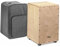 Stagg CAJ-50M N Cajon mit Tasche - Medium Size - Natural