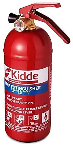 Kidde ksps1 multifonction x Extincteur 1 kg abc