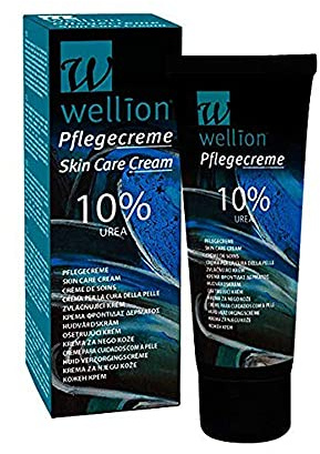 WELLION Pflegecreme 10% 75 ml