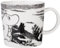 Finland Arabia - Taza de café