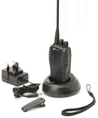 Mitex PMR446 License Free Two Way Radio