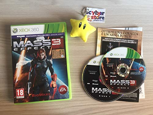Mass Effect 3 [IT Import]