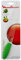 Tefal Accessoires 1998603 Fresh Kitchen Couteau à Salade Plastique/Inox Vert 30 x 9,5 x 2,5 cm