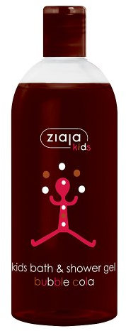 Ziaja Gel de Baño para Niños Bubble Cola 500 ml