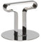 patisse, 02088, Poussoir pour Cercle à patisserie 7 cm, Inox, Argent
