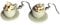 Cocoa Earrings Miniblings Hot Chocolate Cup Of Coffee Iced Cafe