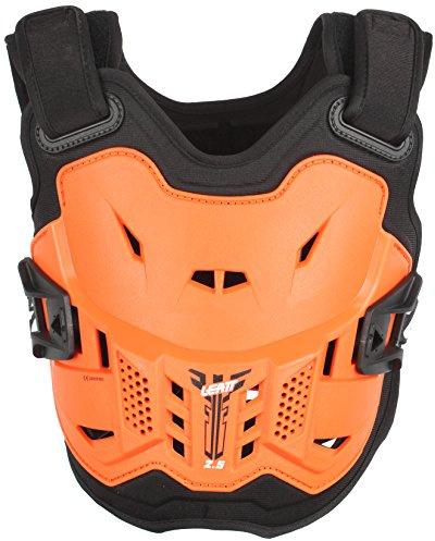 Leatt Chest Protector 2.5 Mini (Orange/Black)