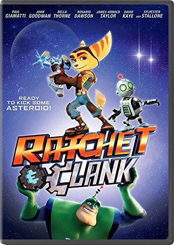 Ratchet & Clank [DVD]