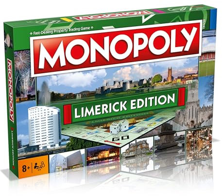 Limerick Monopoly