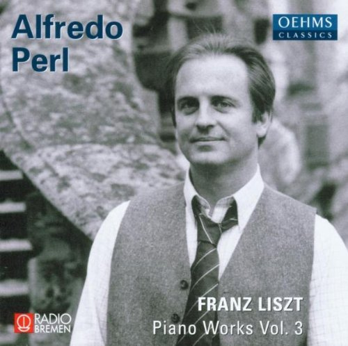 Liszt: Piano Works Vol.3 by Perl (2003-05-19)