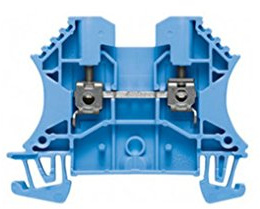 Weidmüller 1020080000 100pc (S) – Electrical Terminals (100 pc (S), 60 mm, 7.43 G)