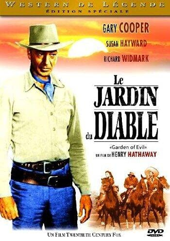 Le jardin du diable [FR Import]