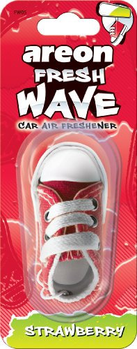Lufterfrischer areon Fresh Wave Erdbeere