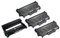 Kompatibel zu Brother TN-2220 Toner Black & DR-2200 Trommeleinheit - Set für 3 x ca. 2.600 & 1 x ca. 12.000 Seiten (5% Deckung) - u. a. Brother HL-2170, Brother DCP-7030, Brother MFC-7440