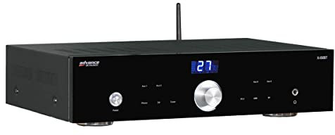 Advance Acoustic Verstärker X-I50BT RMS50 W.