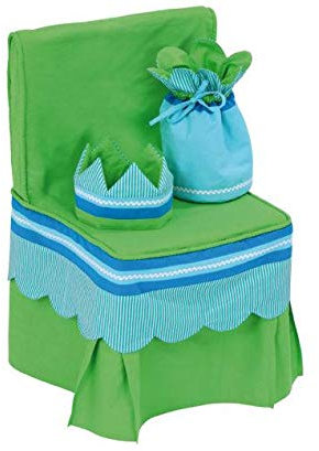 Betzold - Kindergarten Geburtstags-Set - König Kindergeburtstag Geburtstagsdeko
