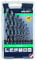 Alpen 811092100 Sprint Master TM10 Spiralbohrersatz 1 - 10mm , 10 Stück
