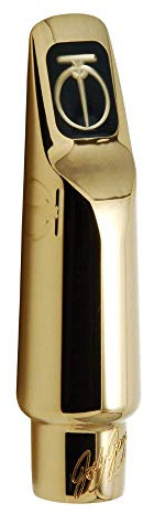 JodyJazz DV Altsaxophon-Mundstück Modell 7 (0,83 Zoll)
