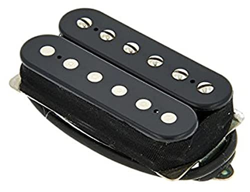 DiMarzio - DP223BK - PAF 36° Anniversaire bridge - noir