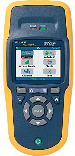 Fluke Networks Aircheck WLAN-Tester, 1 x Typ B USB