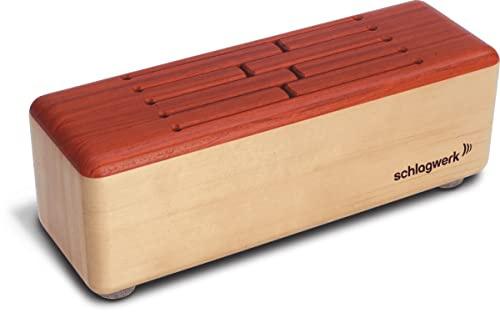 Schlagwerk 60C80 Log Drum, 8 Tone, C Pentatonic