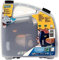 RAPID - E-TAC - Agrafeuse électrique professionnelle pour 140/6-14mm - 8/15mm - Coffret complet (Agrafeuse + Agrafes)