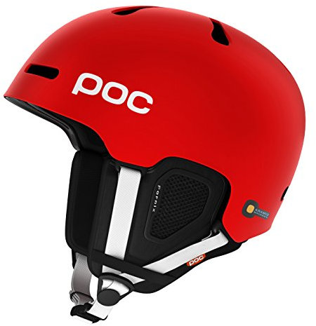POC Fornix Uni Skihelm, Bohrium Red, XS-S (51-54 cm), 10460