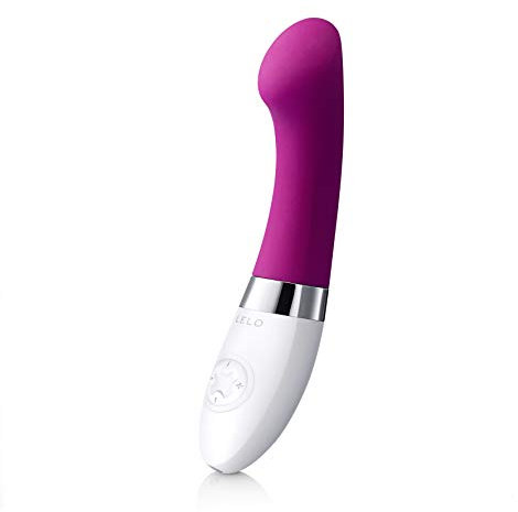 LELO GIGI 2 Persönlicher Massager für Frauen, besondere Vibration für Frauen, Leistungsstarker und leiser Vibrator Dildo für Spaß und Vergnügen, Dildo für Frauen, Deep Rose