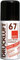Kontakt Chemie Druckluft 67 Druckgas-Reiniger 100ml, nicht brennbar