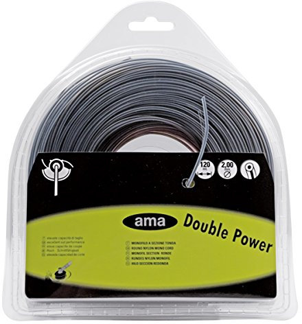 Ama 60204 Double Power Monofilo a Sezione Tonda
