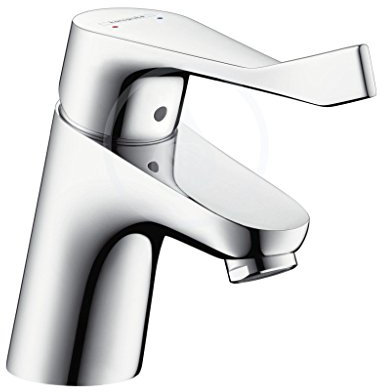 Hansgrohe Focus Care 70 Mon Waschtisch SS/vac chrom