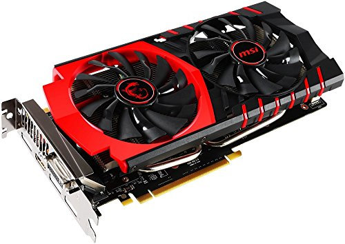 MSI V320-059R NVIDIA GTX 950 Graphics Card (PCI-e, 2048MB, GDDR5, CRT, DVI, HDMI, ret 1, GPU)