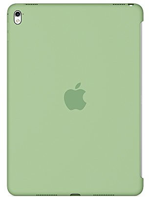 Apple MMG42ZM/A Custodia per iPad PRO in Silicone 24,6 cm (9.7) Cover Verde Menta