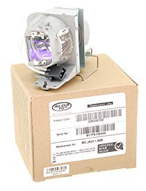 Alda PQ Professionell, Beamerlampe kompatibel mit Acer MC.JK211.00B, H6517BD, H6517ST Projektoren, mit Gehäuse