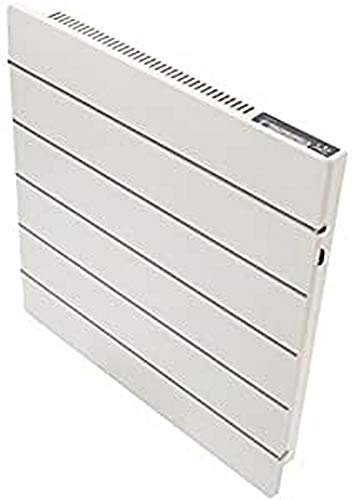 Jata DK1000C Acumulador de silicio, 1000 W, 1 Liter, 44 Decibeles, 18/8 Stainless Steel, Blanco, Especial para Pintar