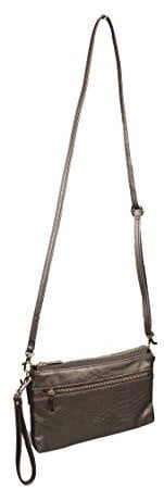 Tchibo TCM Damen Umhämgetasche Schultertasche Crossbag Clutch