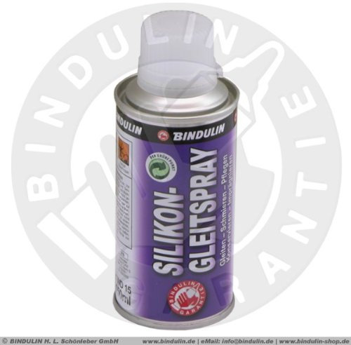 Silikon-Gleitspray 150 ml Spraydose