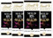 Lindt Excellence 85% Cacao milde Edelbitter-Schokolade (vegan, glutenfrei, laktosefrei) 4 x 100g