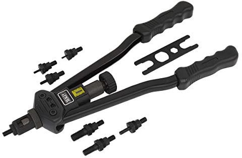 Sealey Ak3985 Long-Arm Threaded Nut Riveter