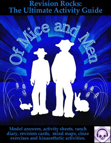 Of Mice and Men Revision: The Ultimate Activity Guide.