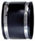 AquaForte PVC Elastomer, flexible Muffe, Ø 40 mm/ 1 1/4 (Klemmbereich 41-38mm), enorm flexibel!