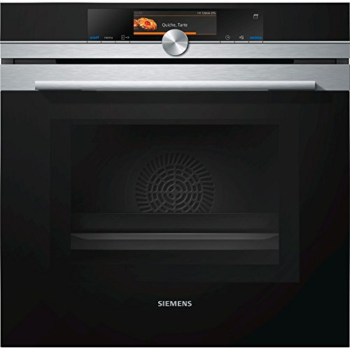 Siemens HN678G4S1 - Horno (Medio, Horno eléctrico, 67 L, 67 L, 30 - 300 °C, 900 W)